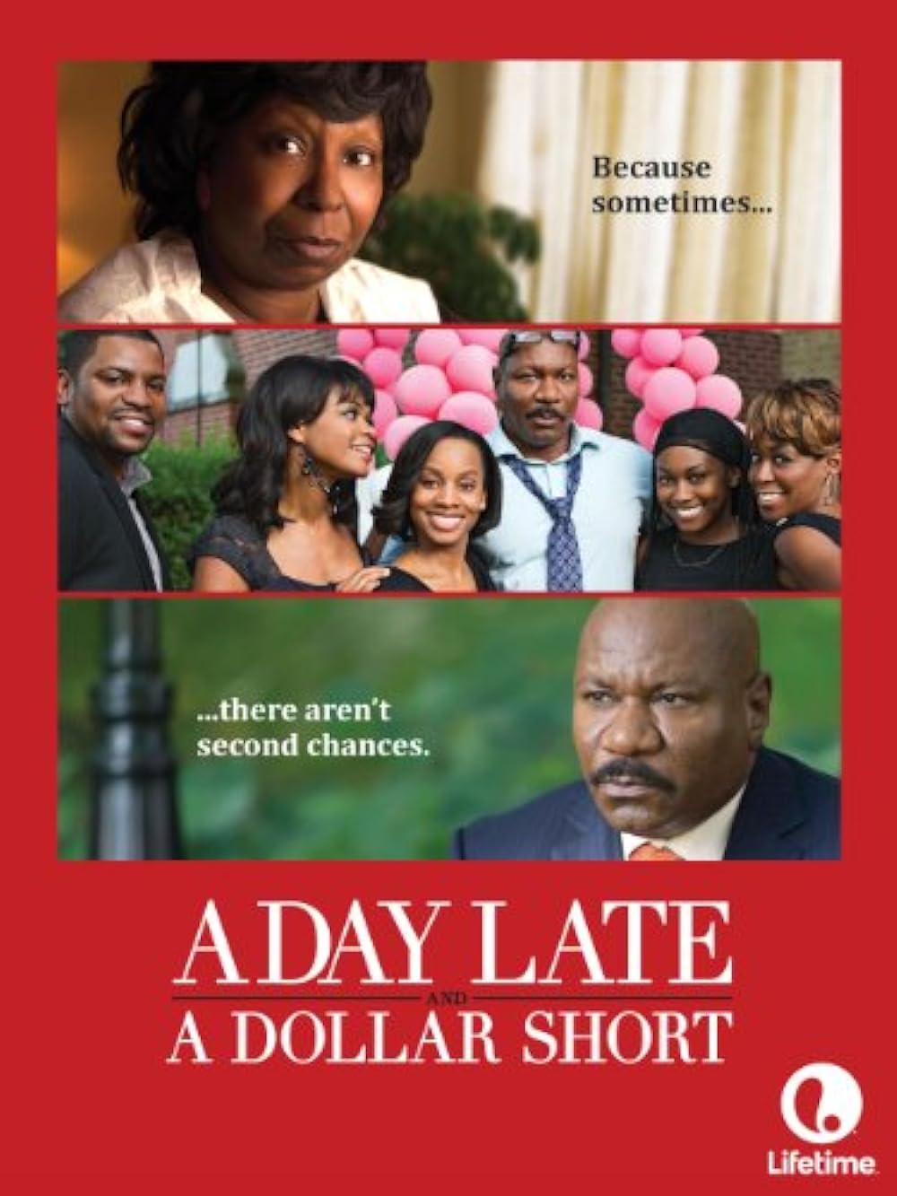 A Day Late and a Dollar Short 