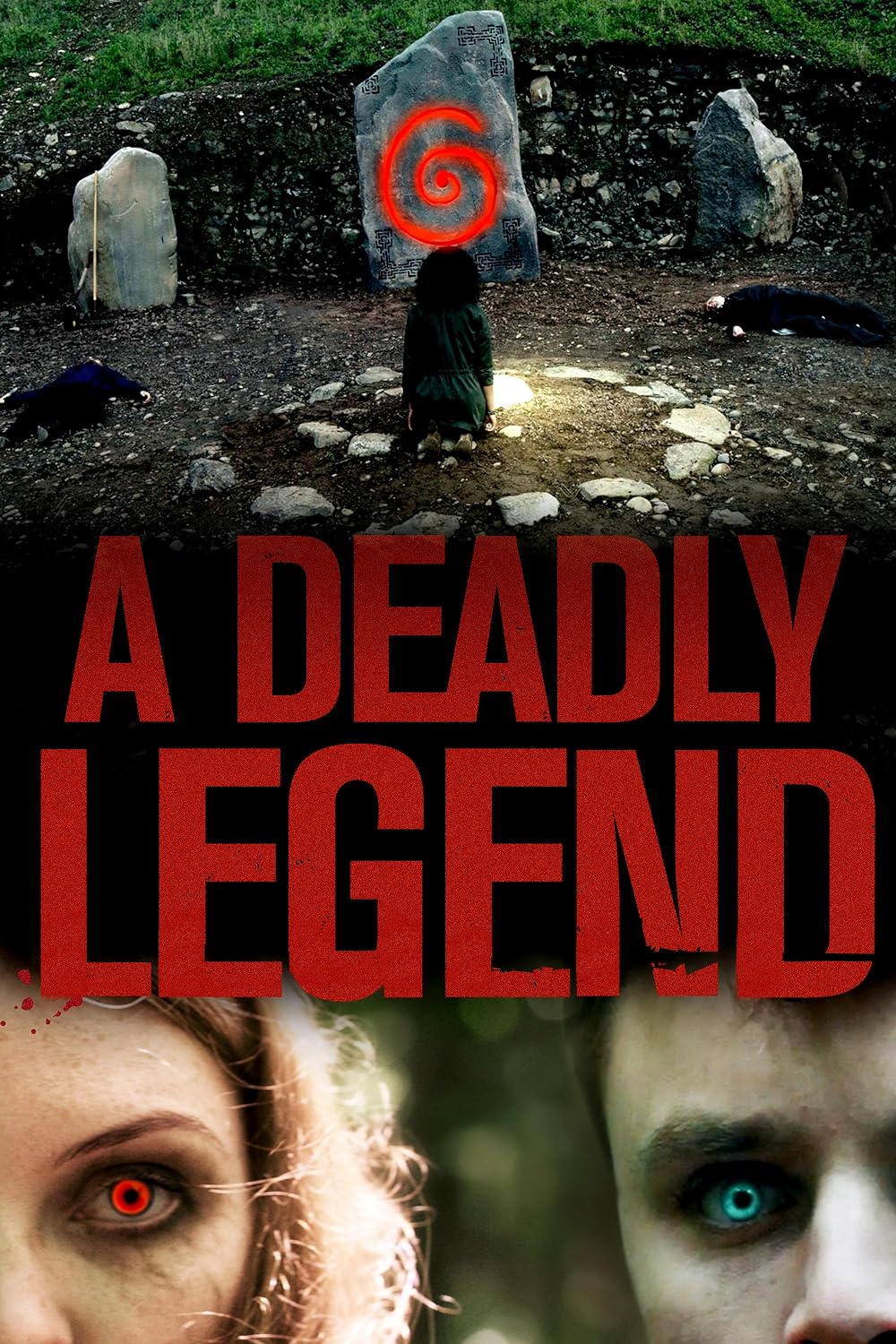 A Deadly Legend 
