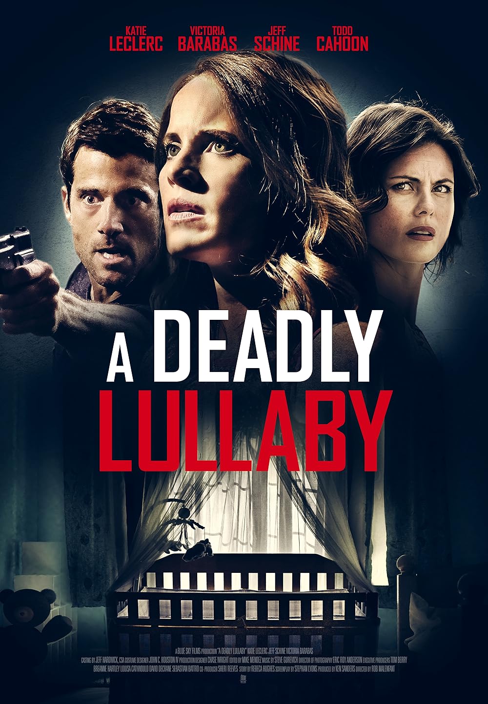 A Deadly Lullaby 