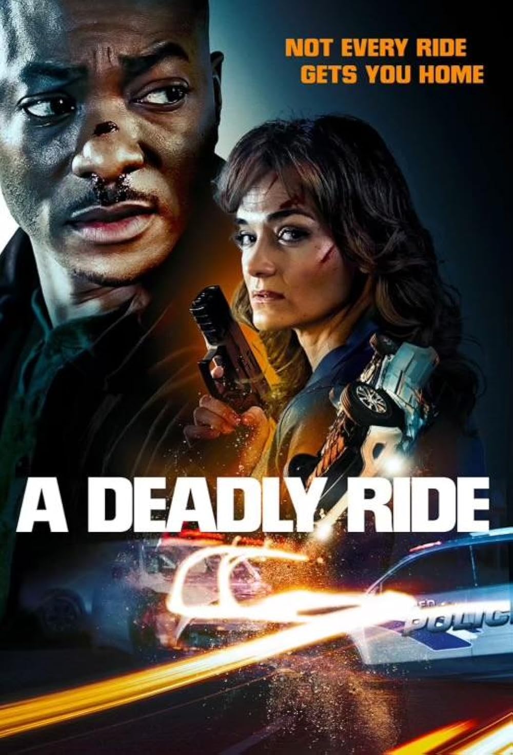 A Deadly Ride 