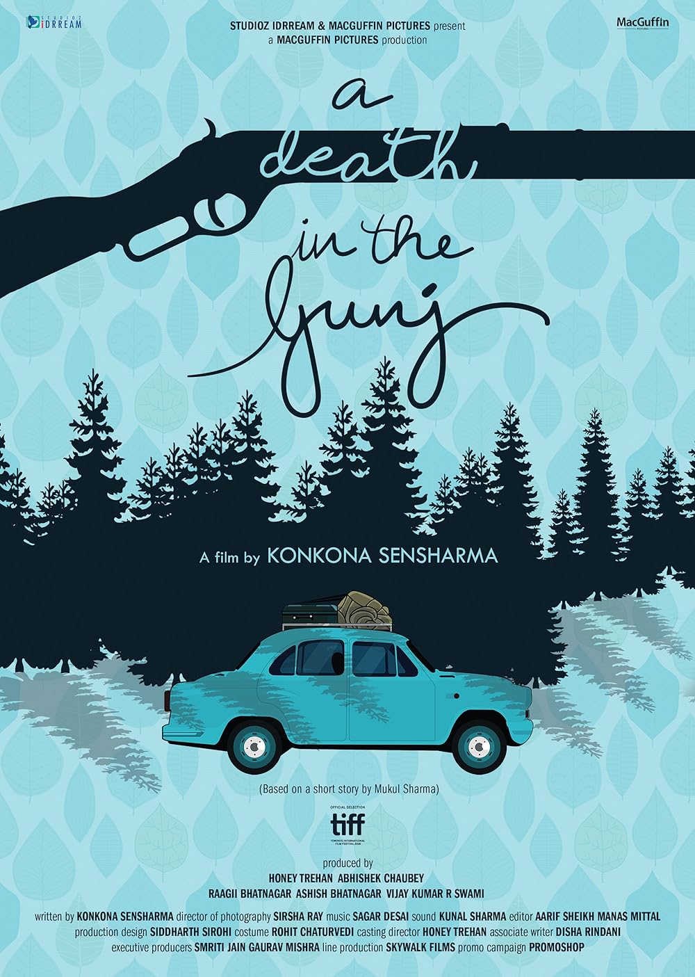 A Death in the Gunj 