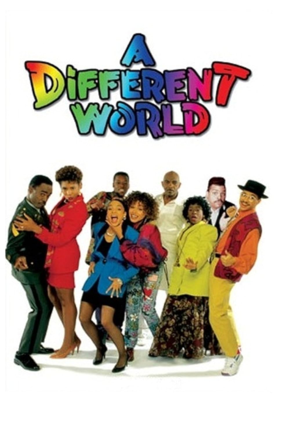 A Different World 