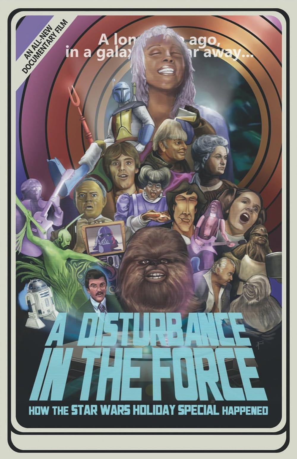 A Disturbance in the Force 