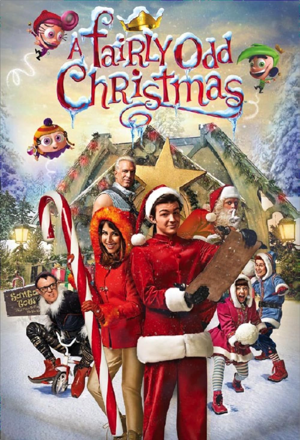 A Fairly Odd Christmas 