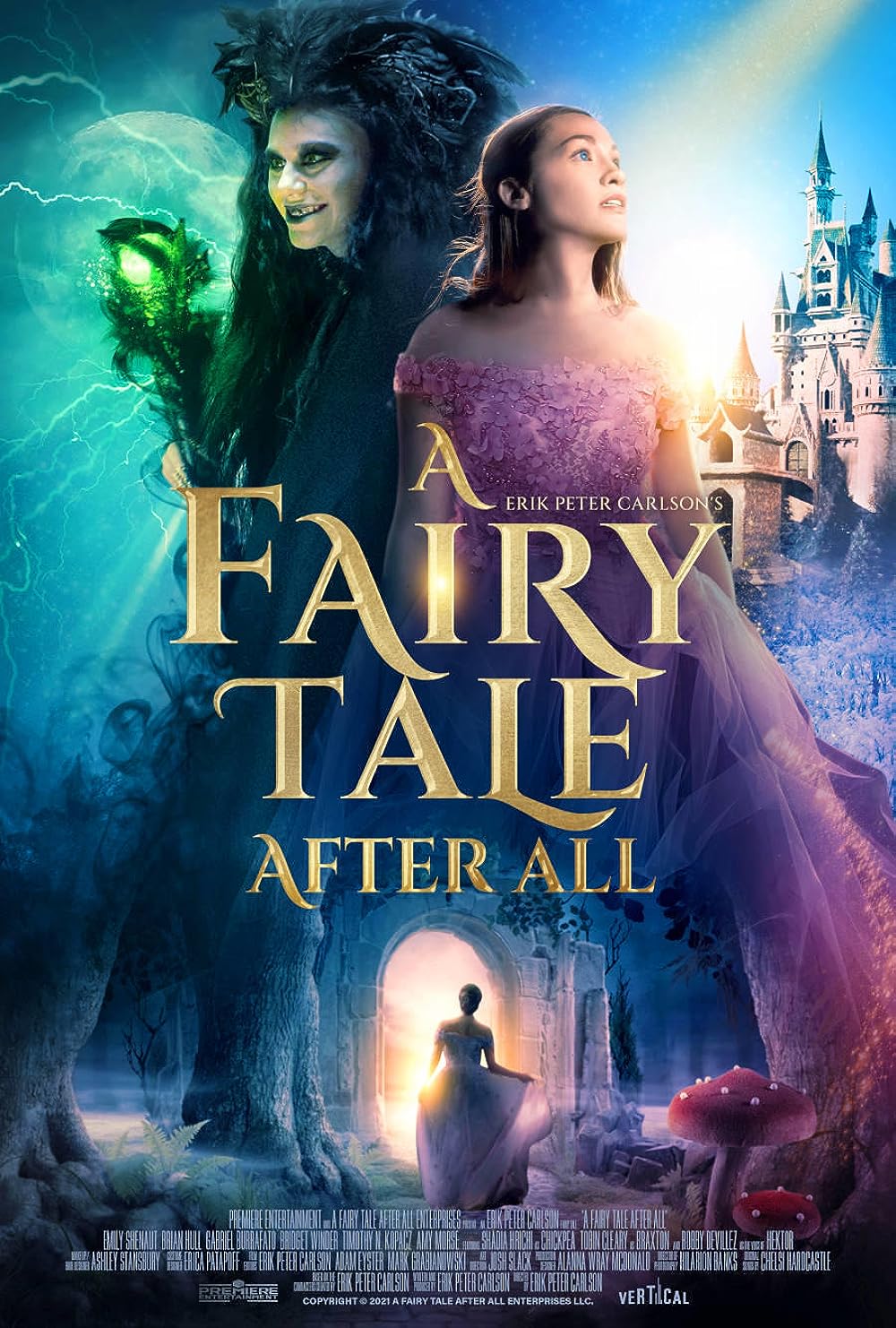 A Fairy Tale After All 
