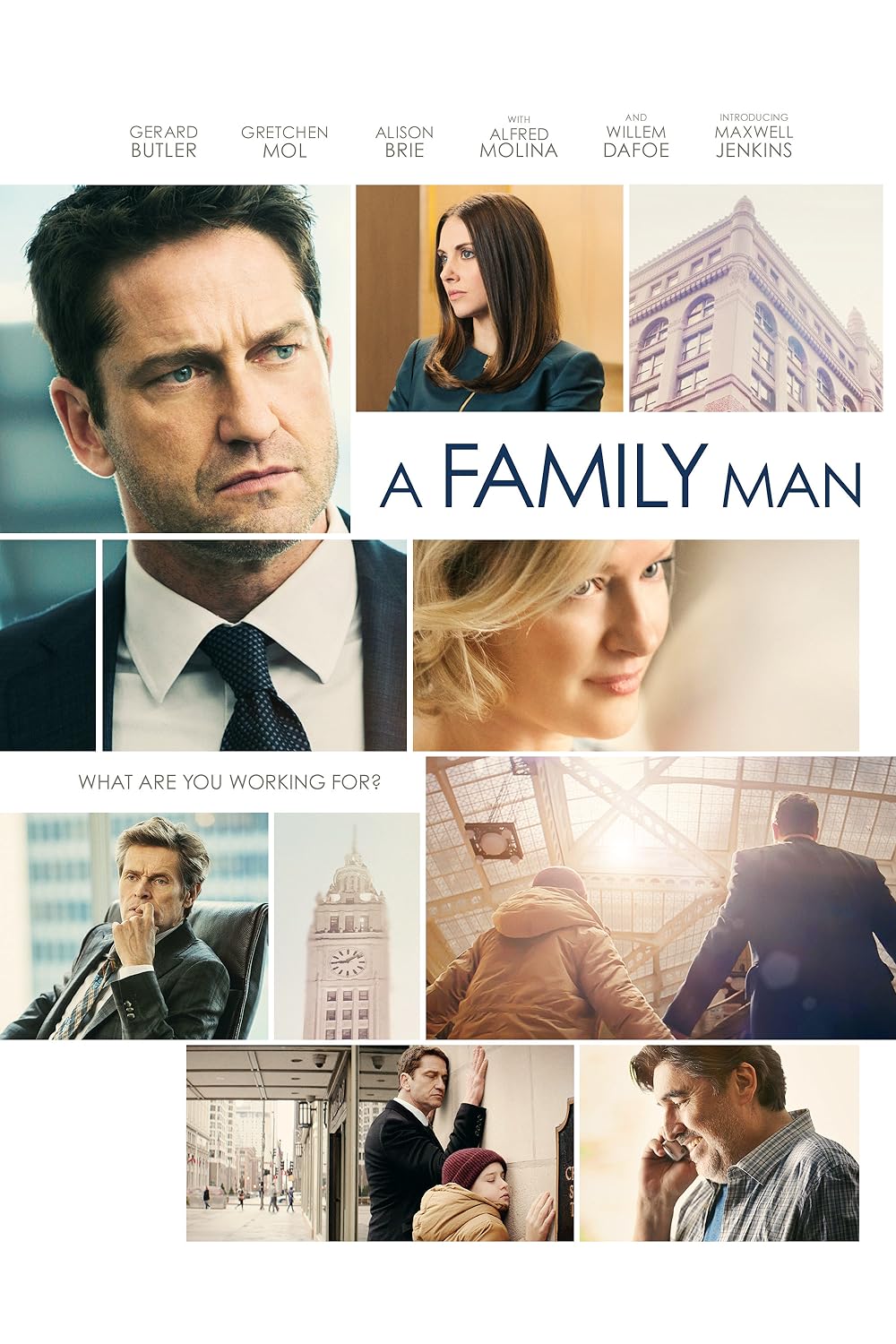 A Family Man 