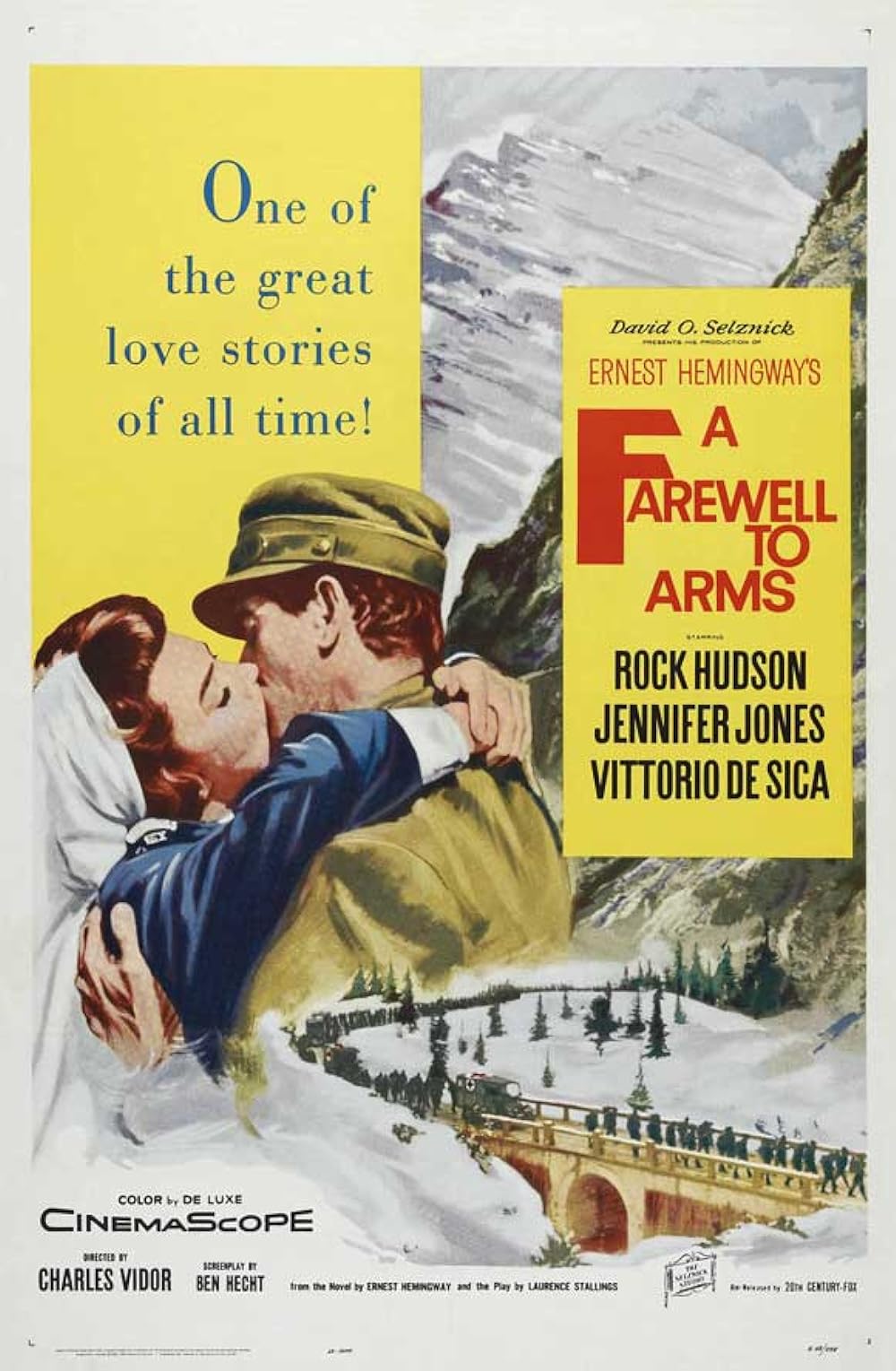 A Farewell to Arms 