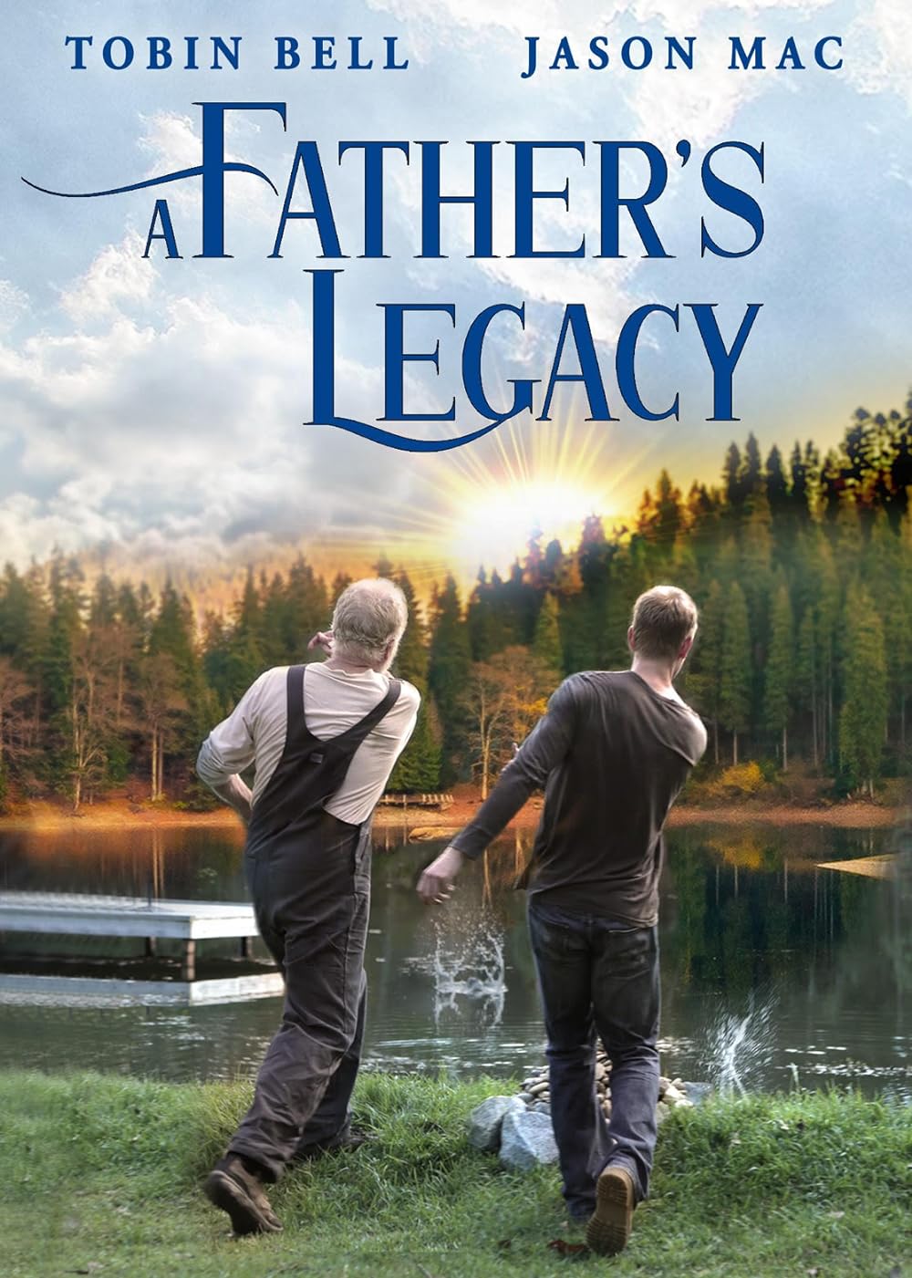 A Father's Legacy 