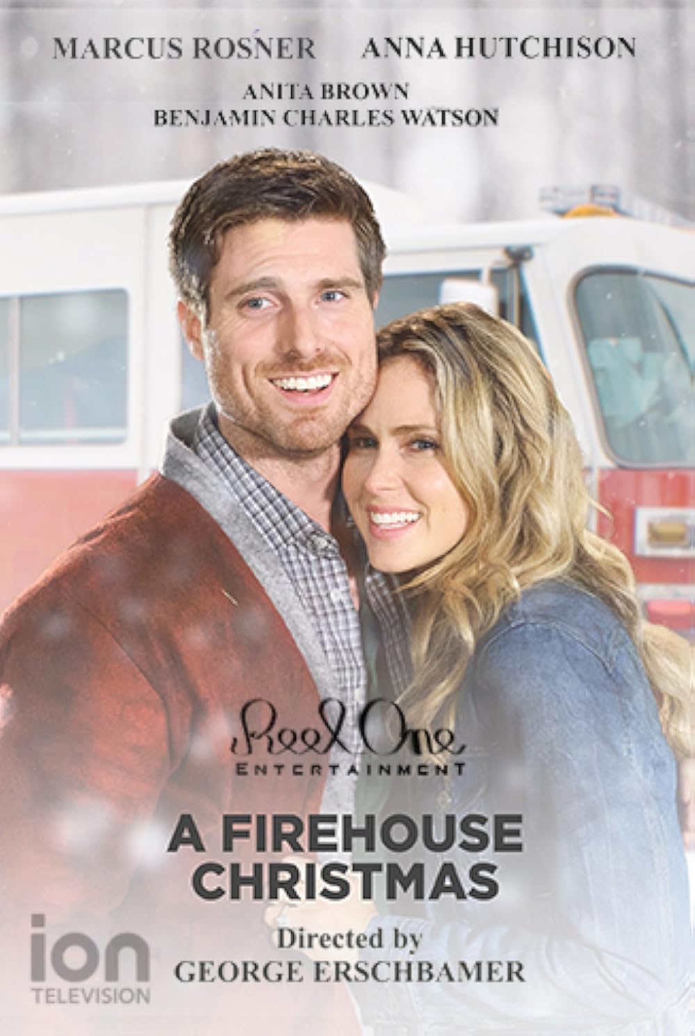 A Firehouse Christmas 
