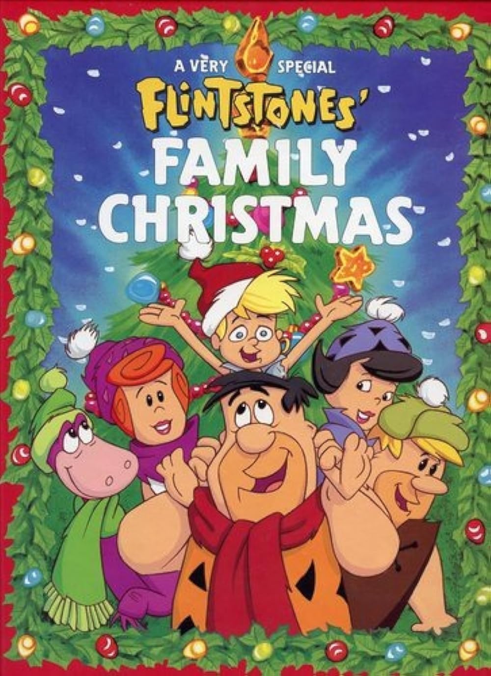 A Flintstone Family Christmas 