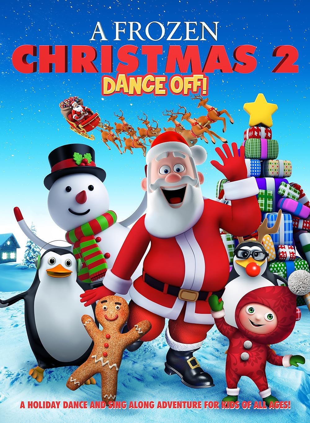 A Frozen Christmas 2 