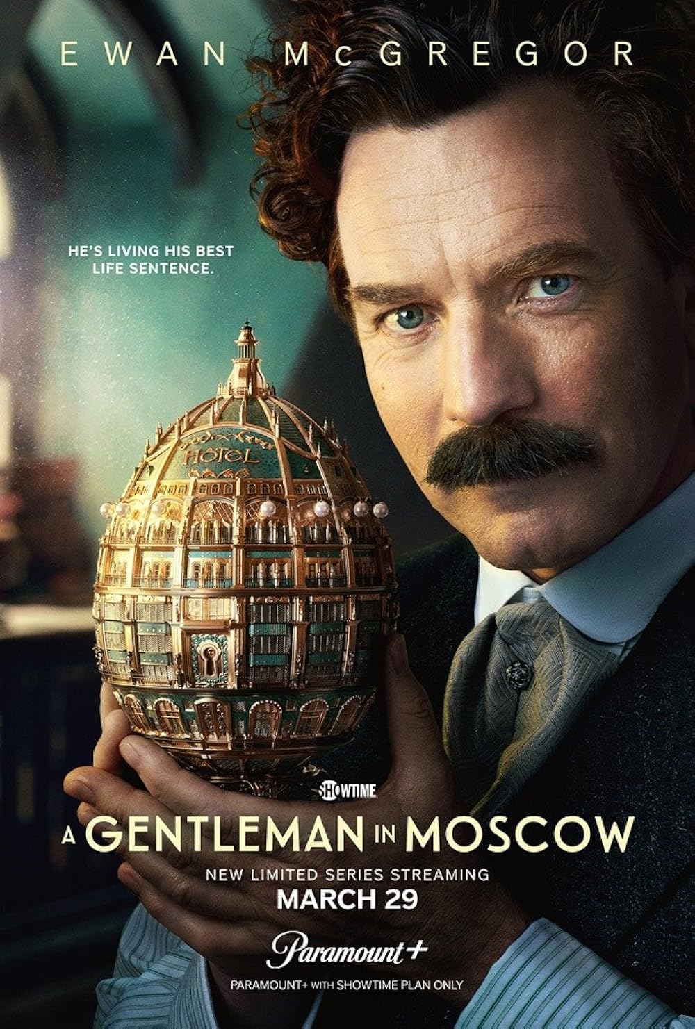 A Gentleman in Moscow 