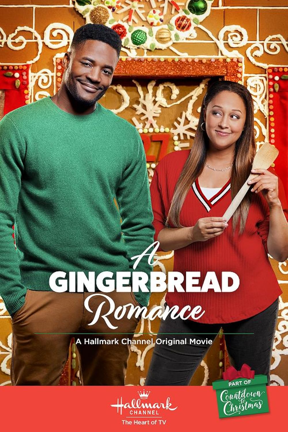 A Gingerbread Romance 