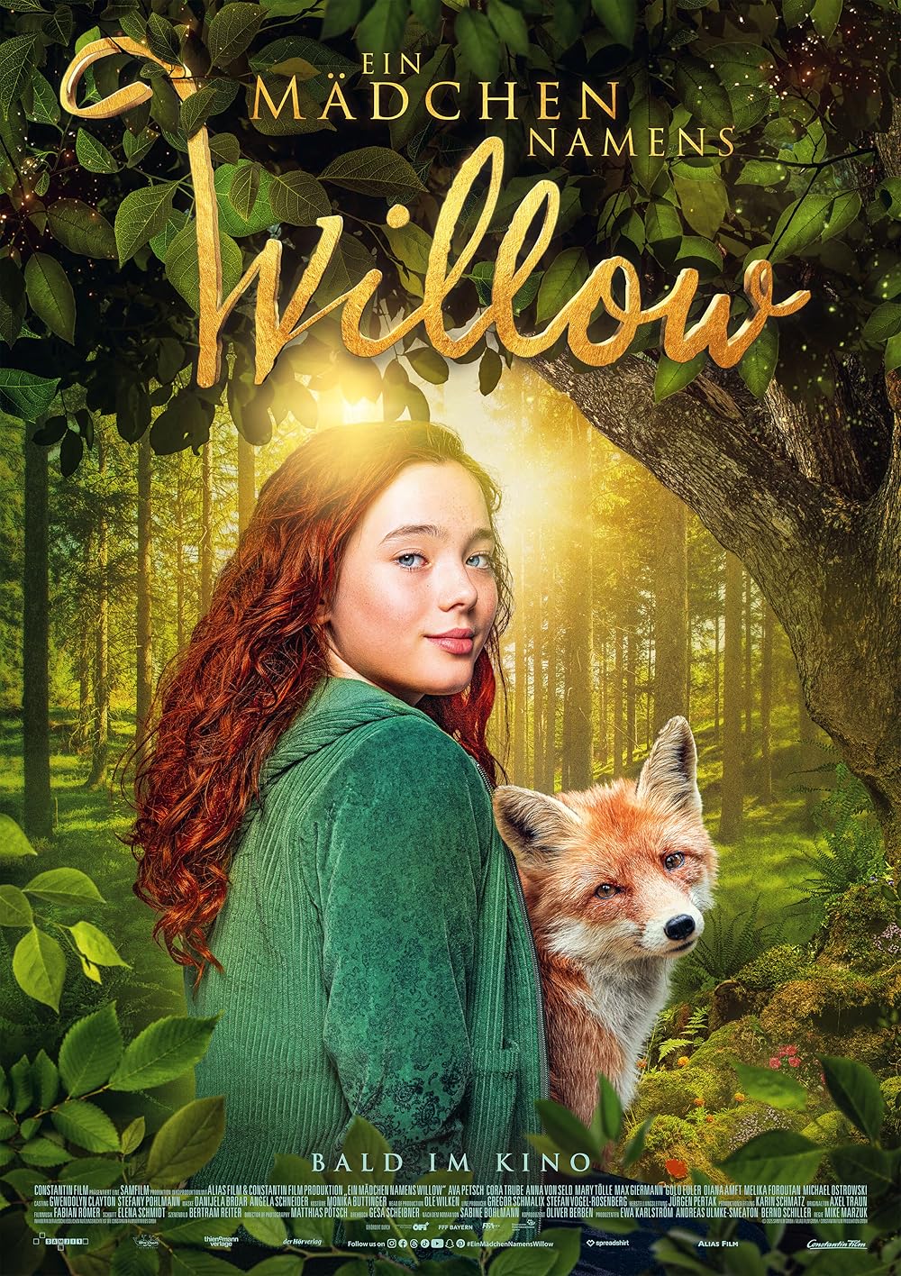 A Girl Named Willow 