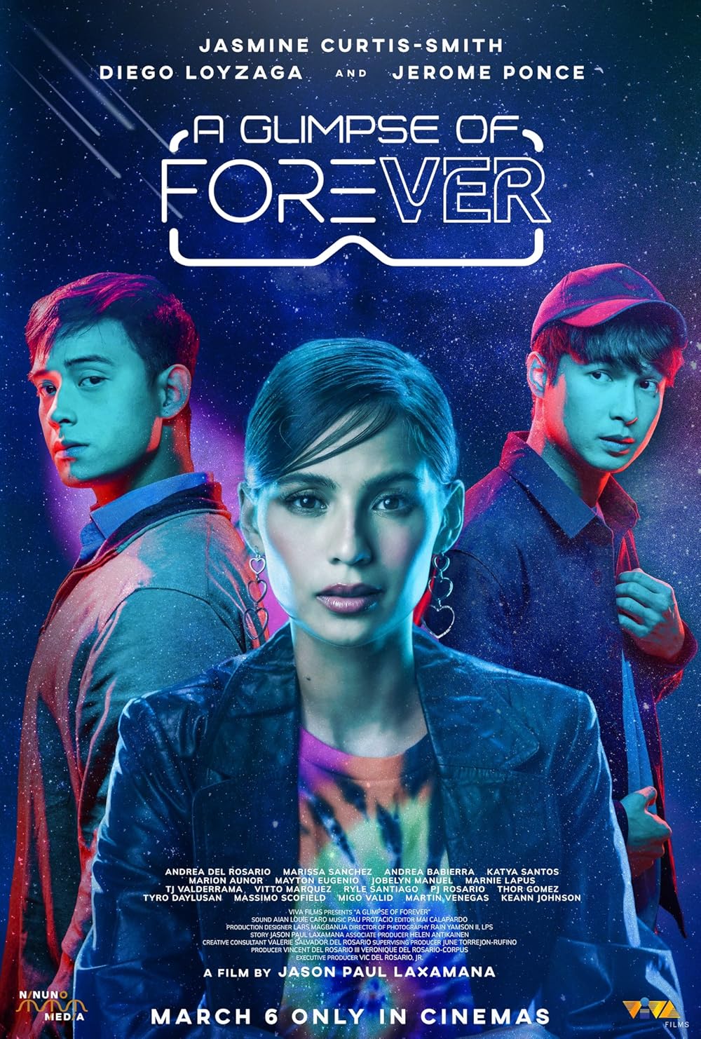 A Glimpse of Forever 