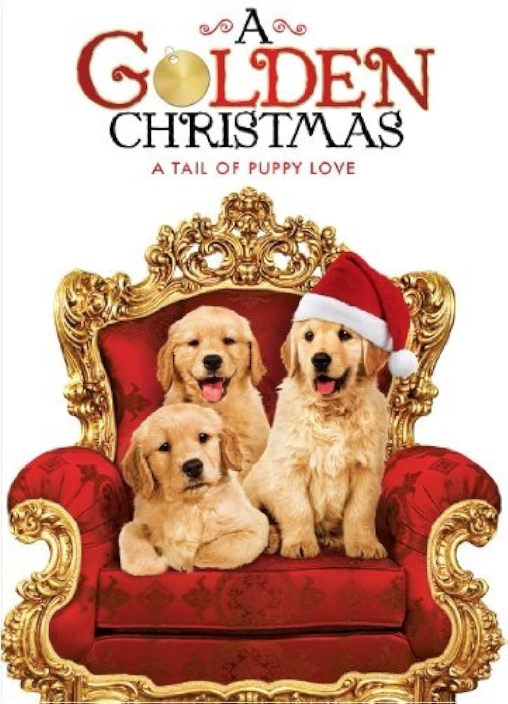 A Golden Christmas 