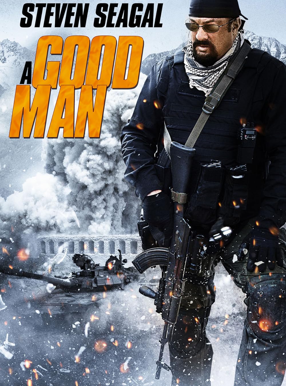 A Good Man 