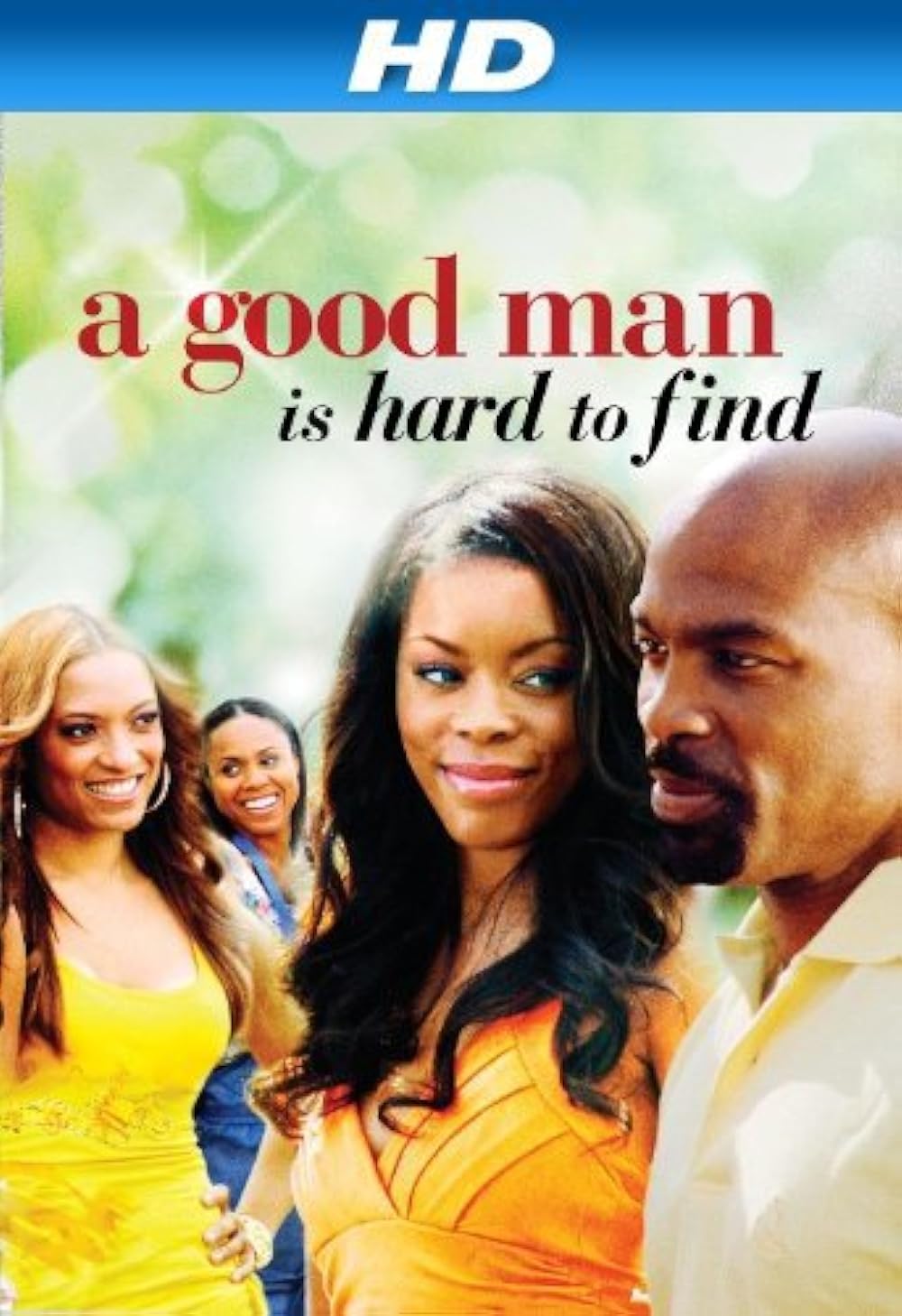 A Good Man Is Hard to Find 