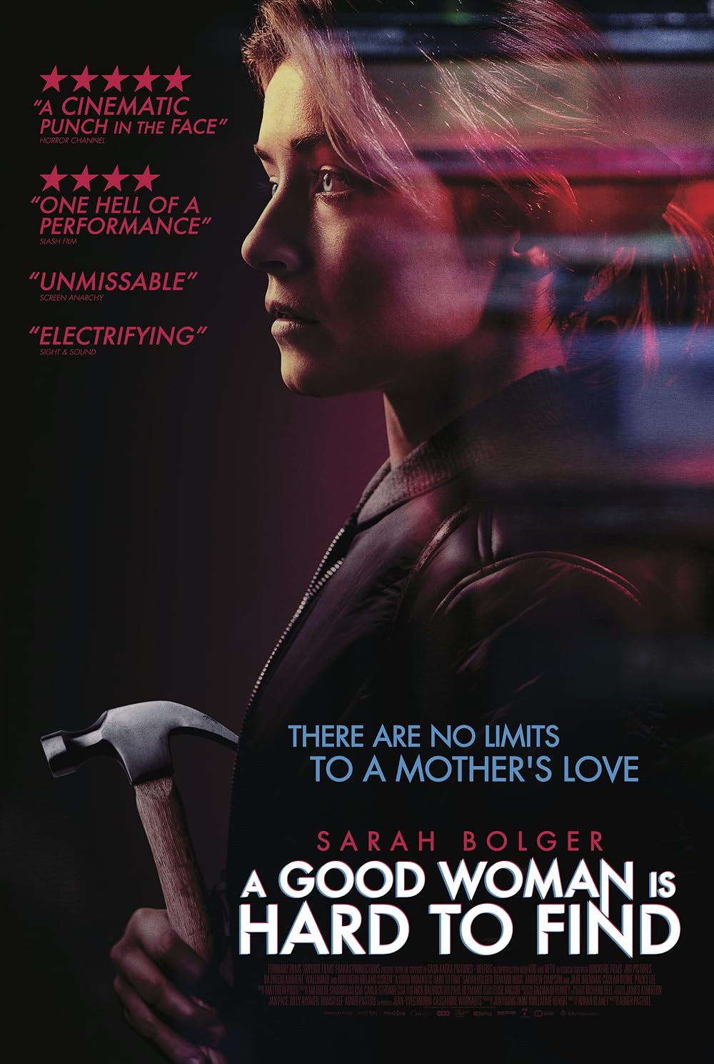 A Good Woman Is Hard to Find 