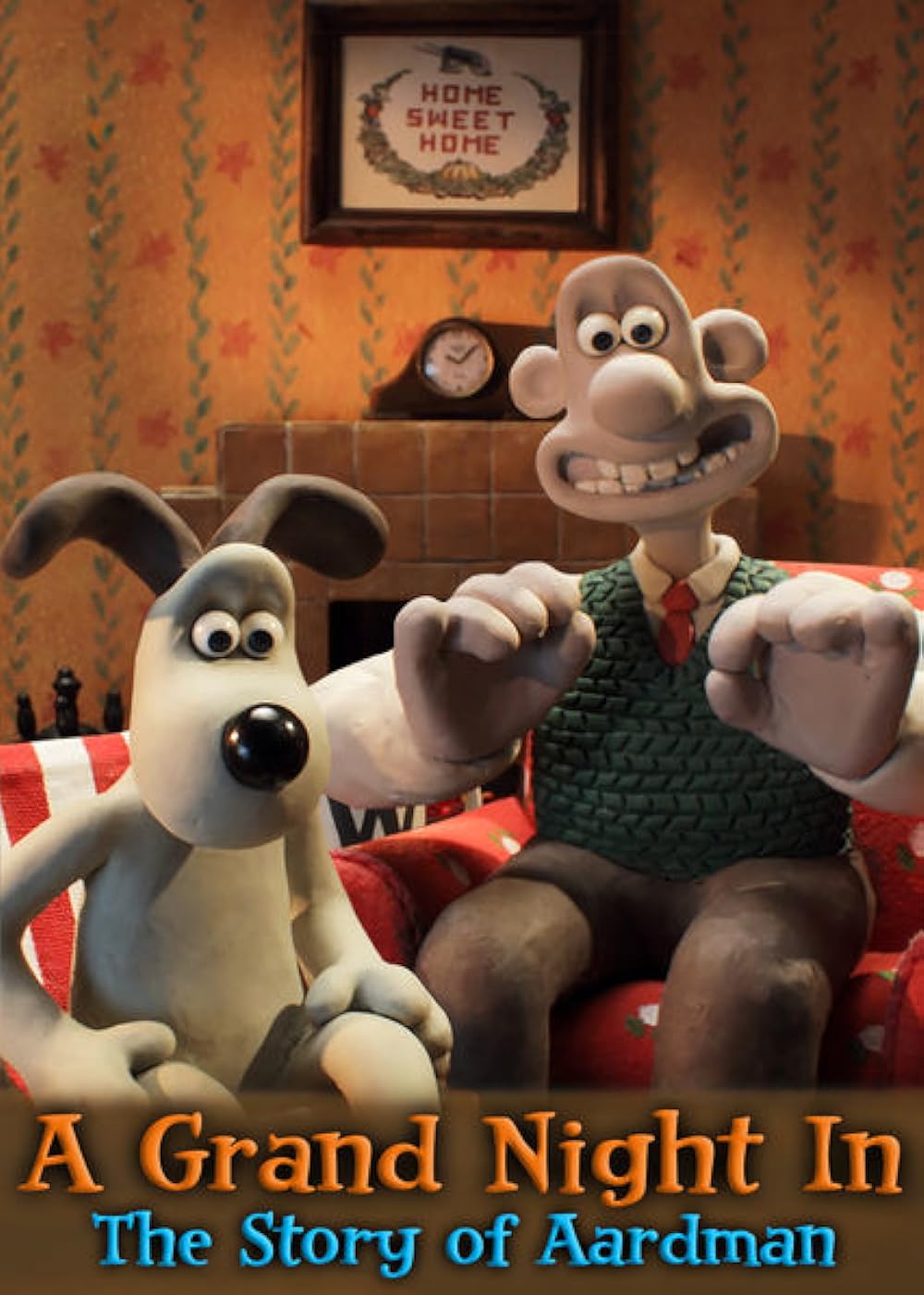 A Grand Night In: The Story of Aardman 