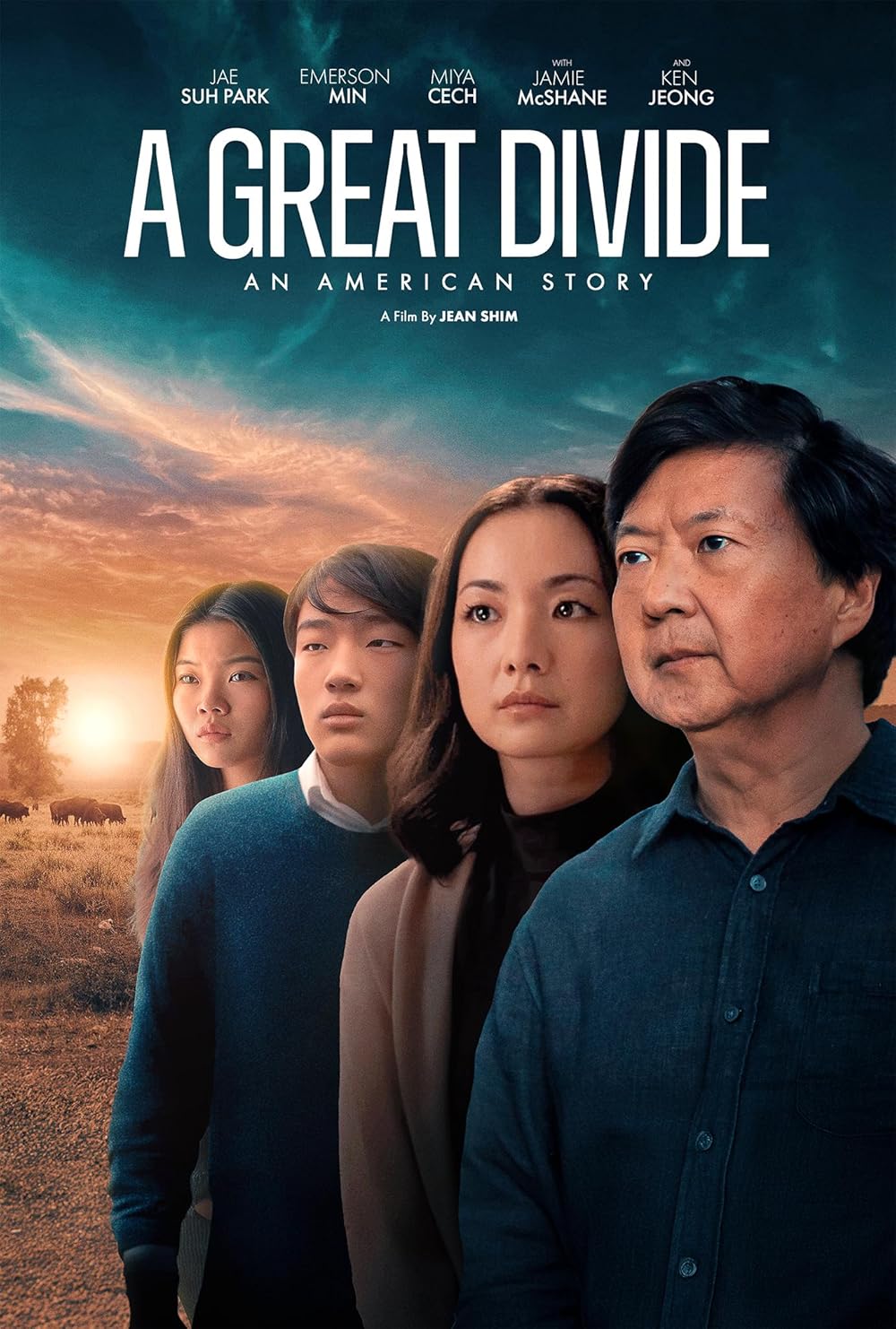 A Great Divide 