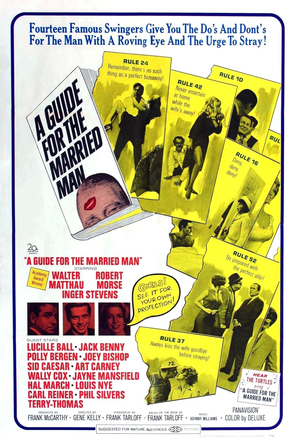 A Guide for the Married Man 