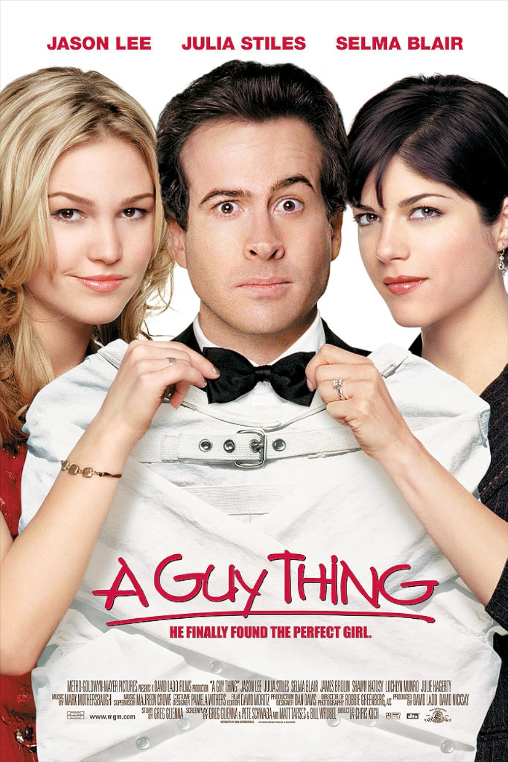 A Guy Thing 