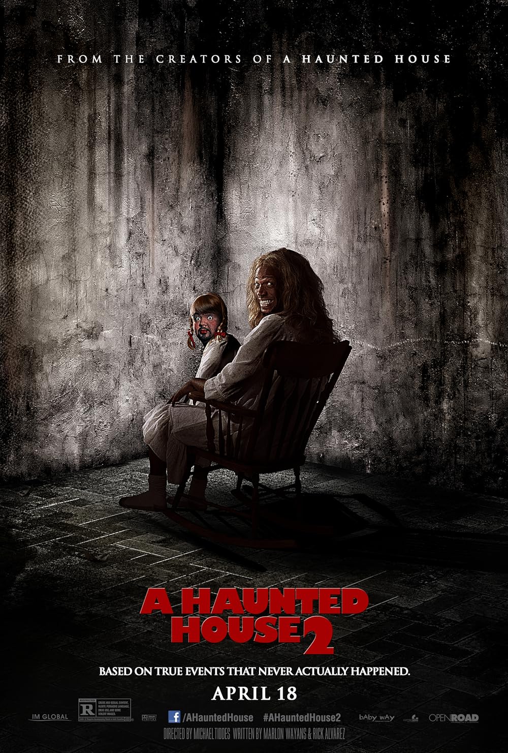 A Haunted House 2 