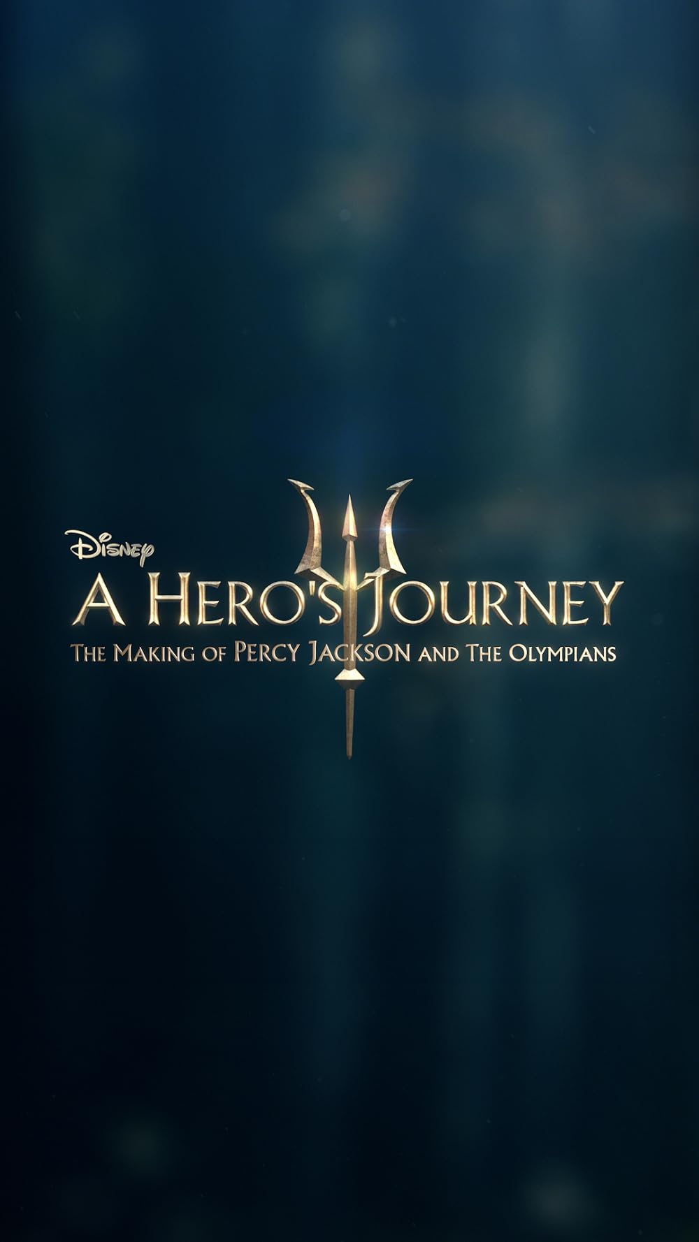 A Hero's Journey: The Making of Percy Jackson and the Olympians 