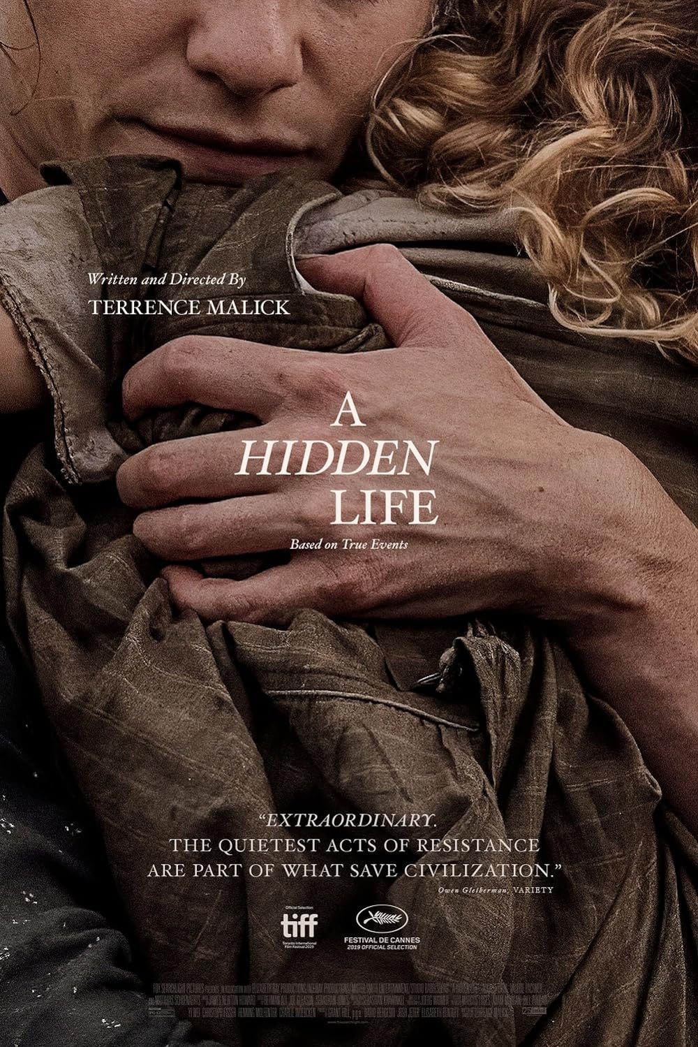 A Hidden Life 