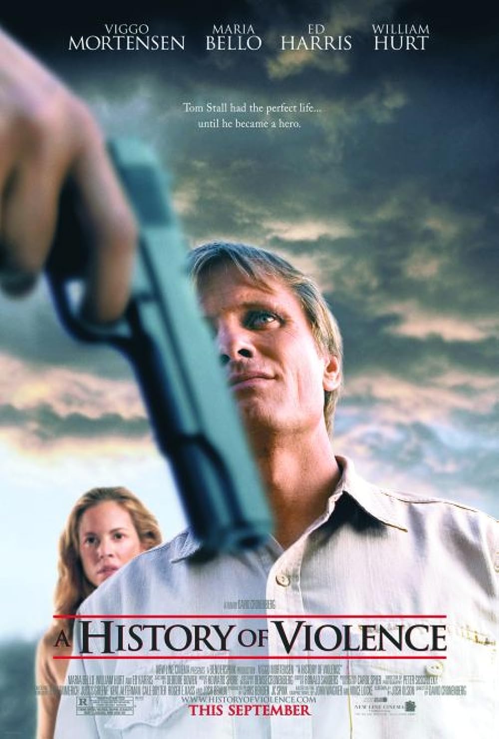 A History of Violence 