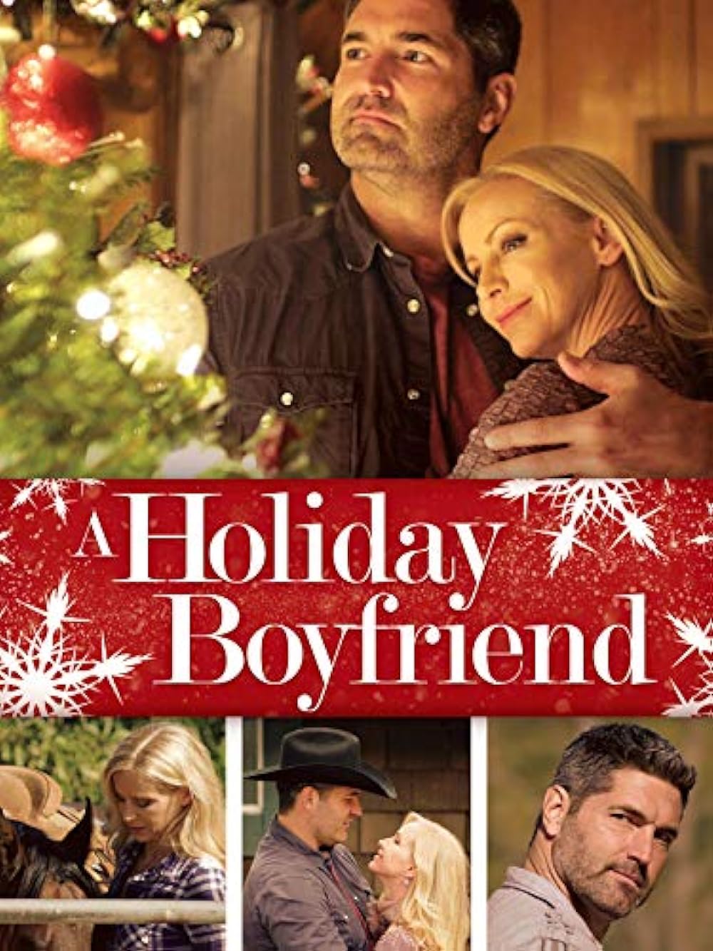 A Holiday Boyfriend 