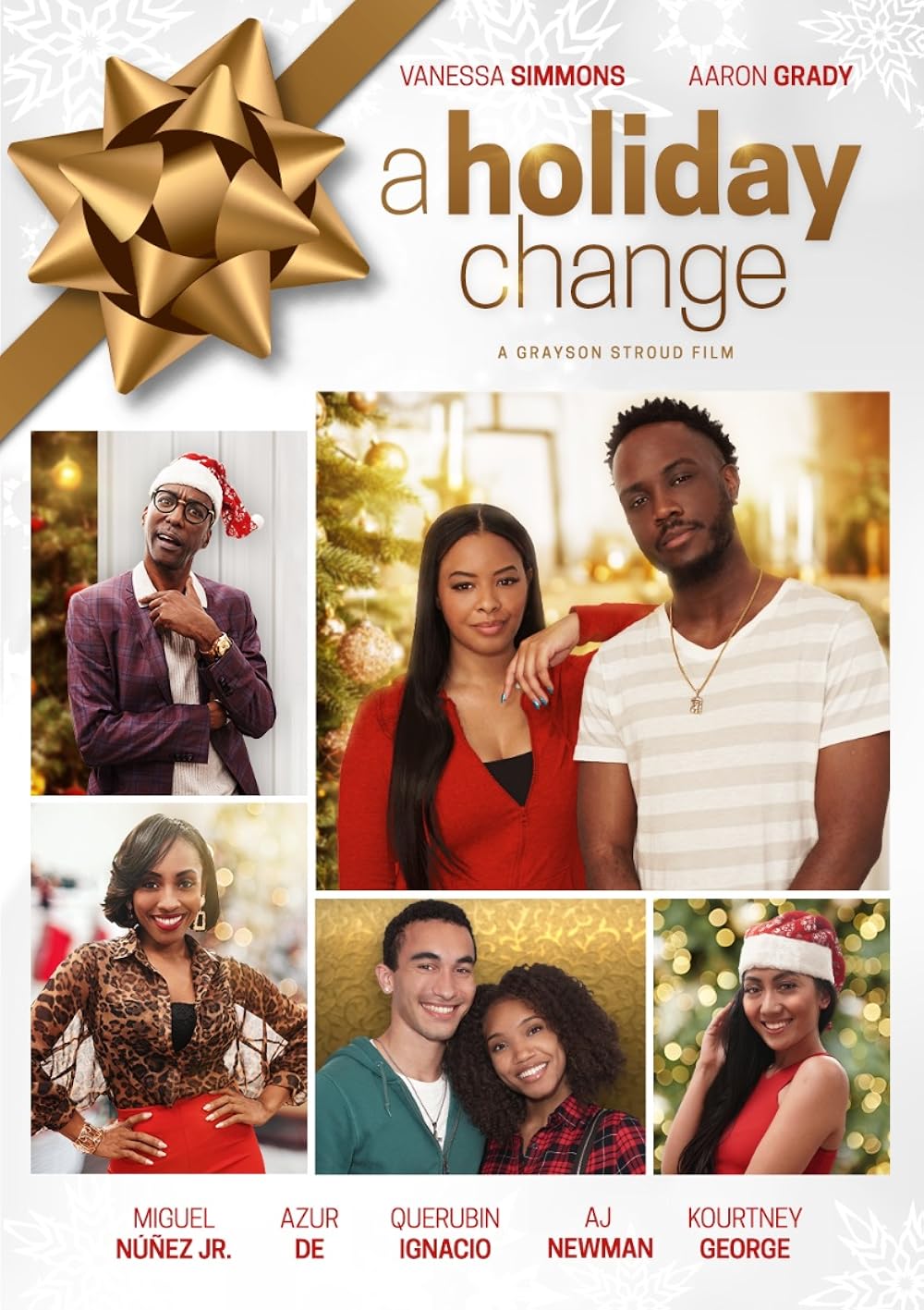 A Holiday Change 