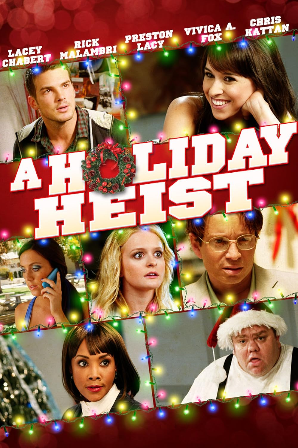 A Holiday Heist 