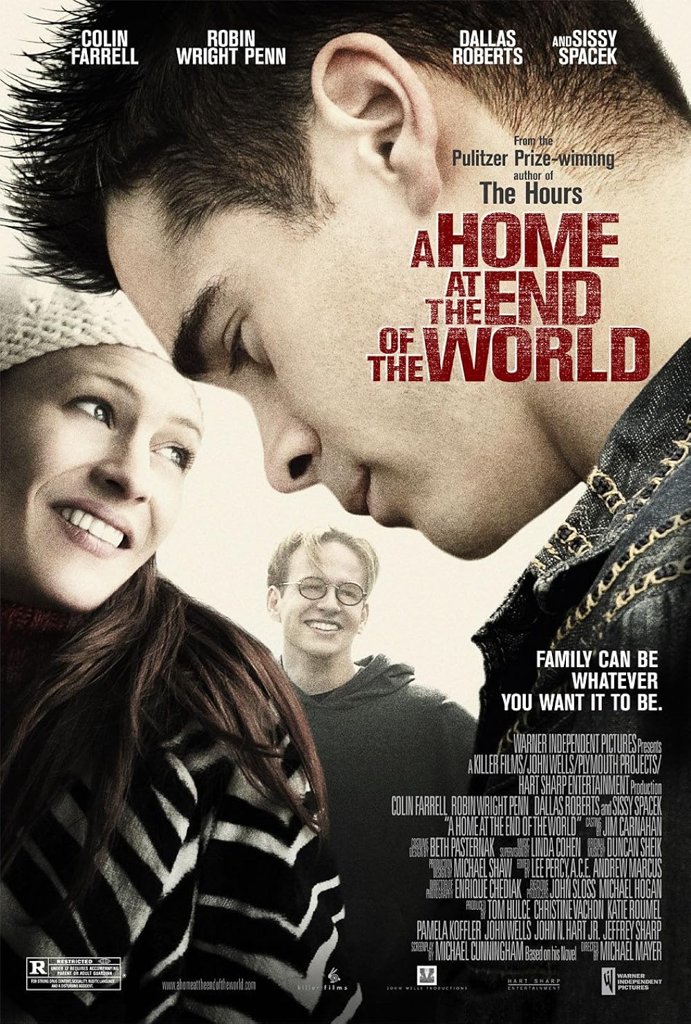 A Home at the End of the World 