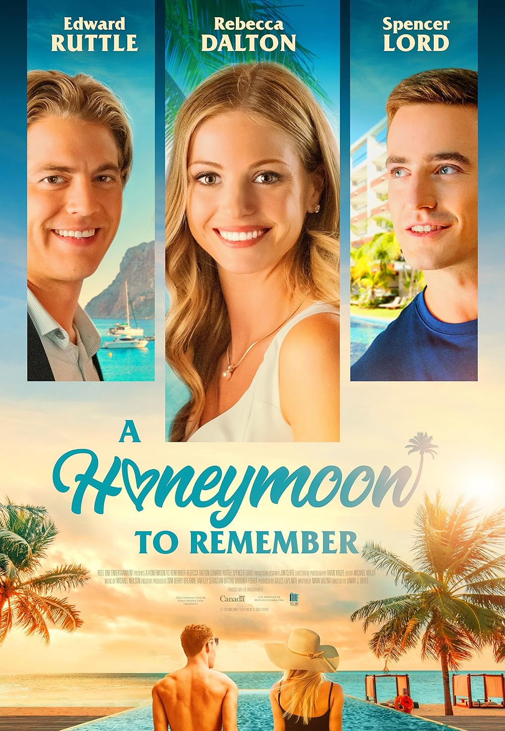 A Honeymoon to Remember 