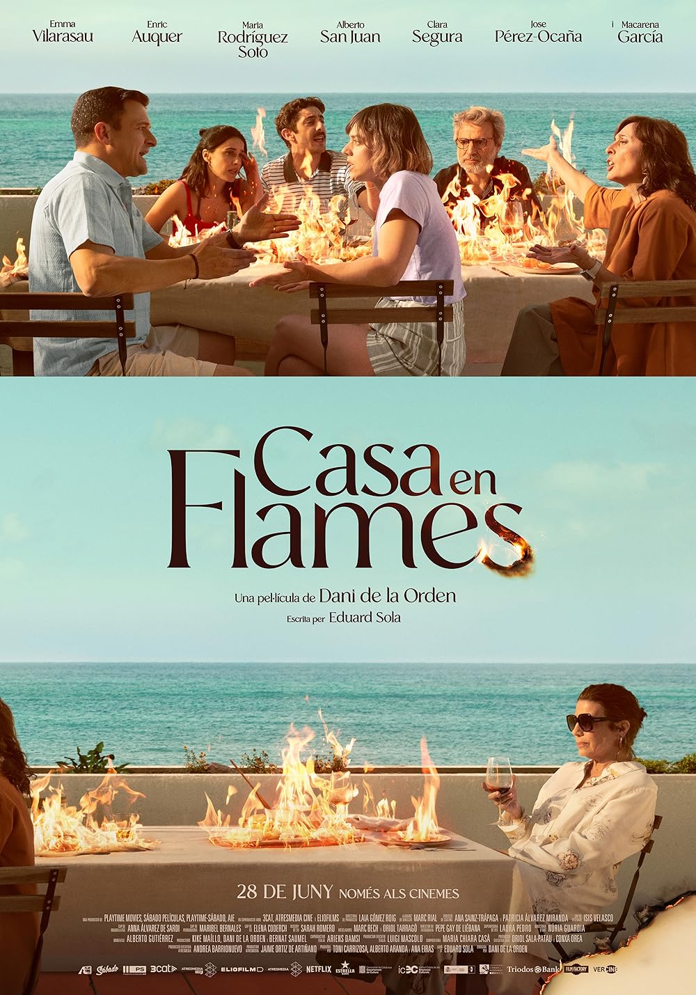A House On Fire 