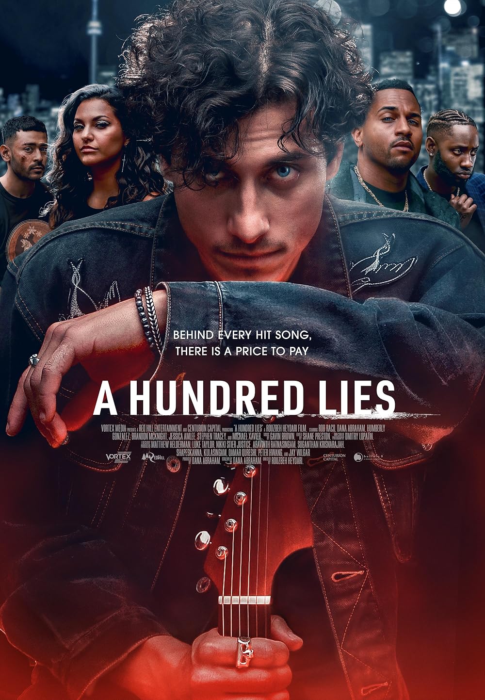 A Hundred Lies 