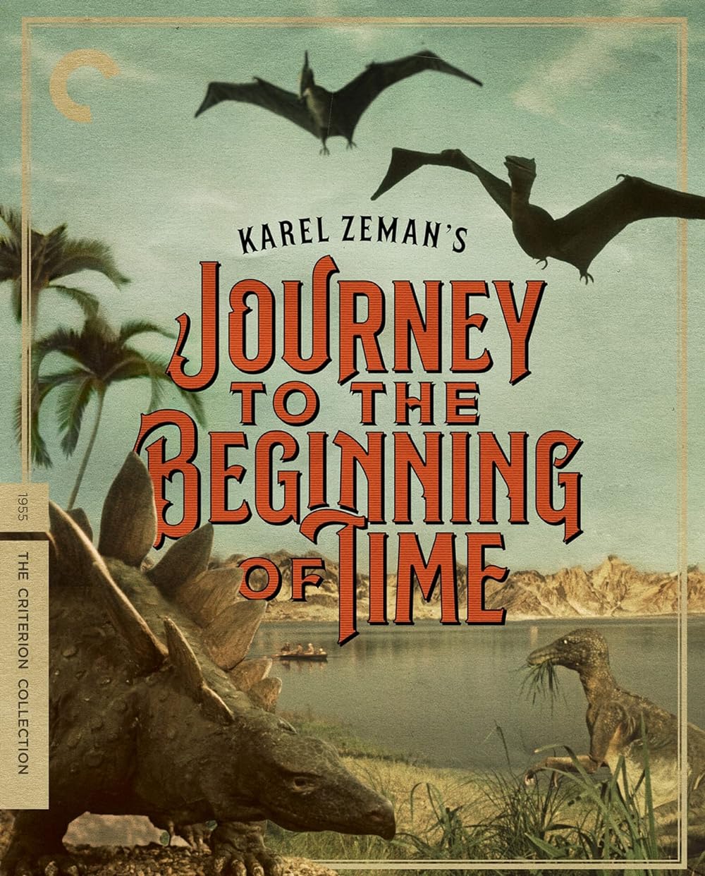 A Journey to the Beginning of Time 