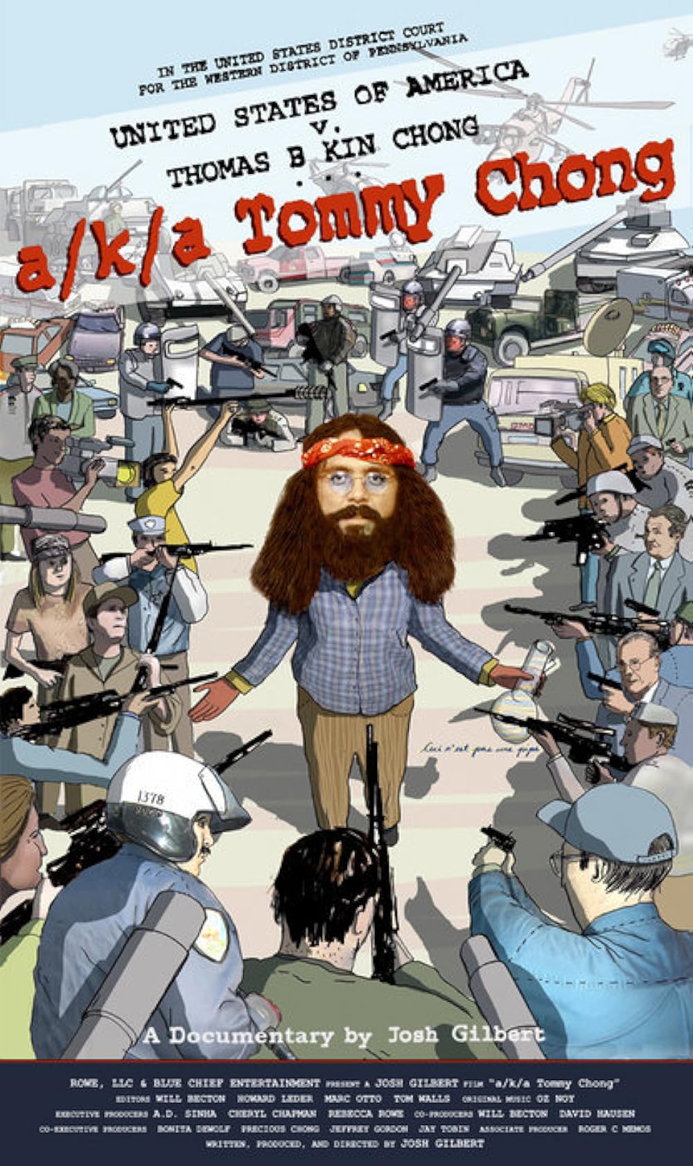 AKA Tommy Chong 