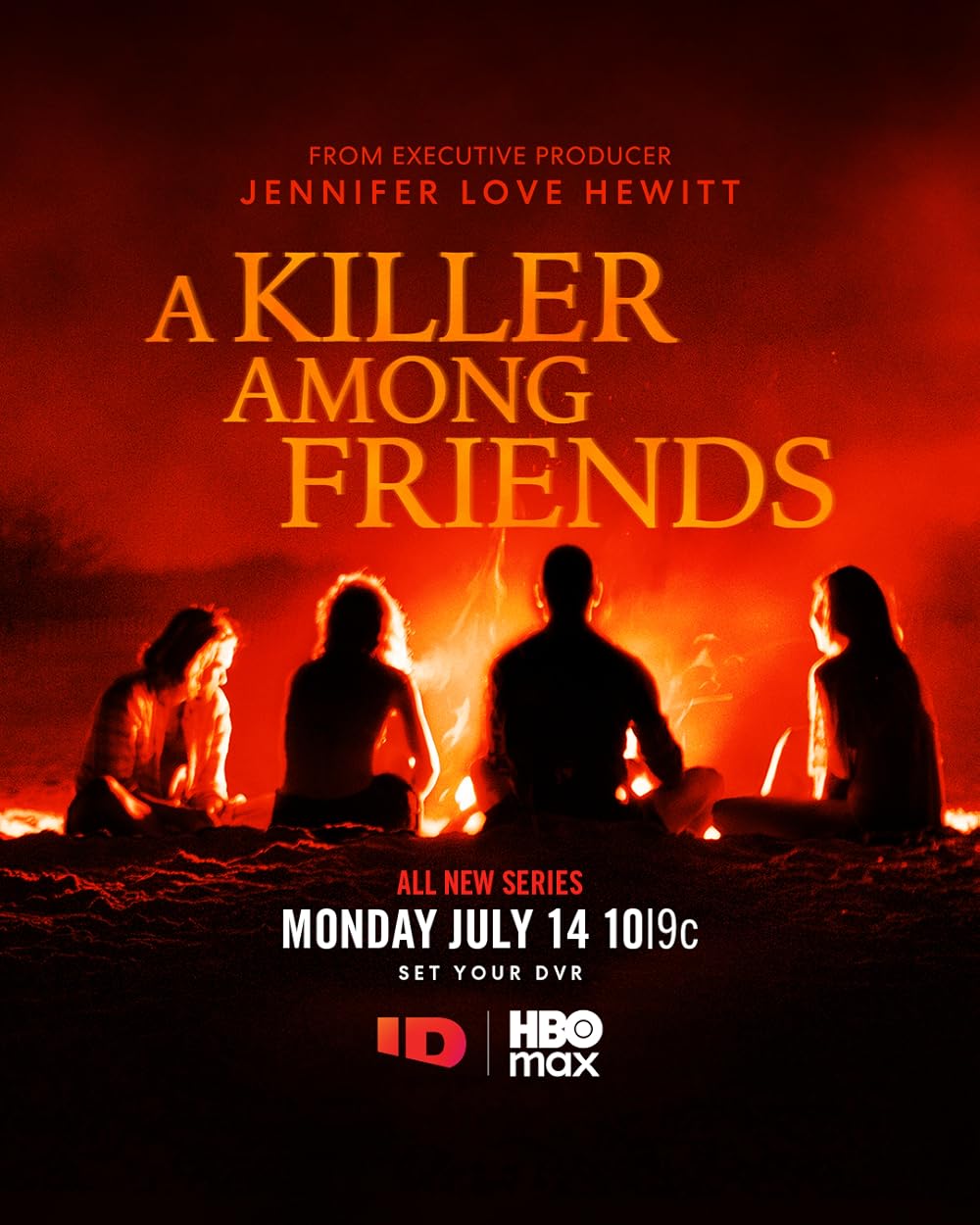 A Killer Among Friends 