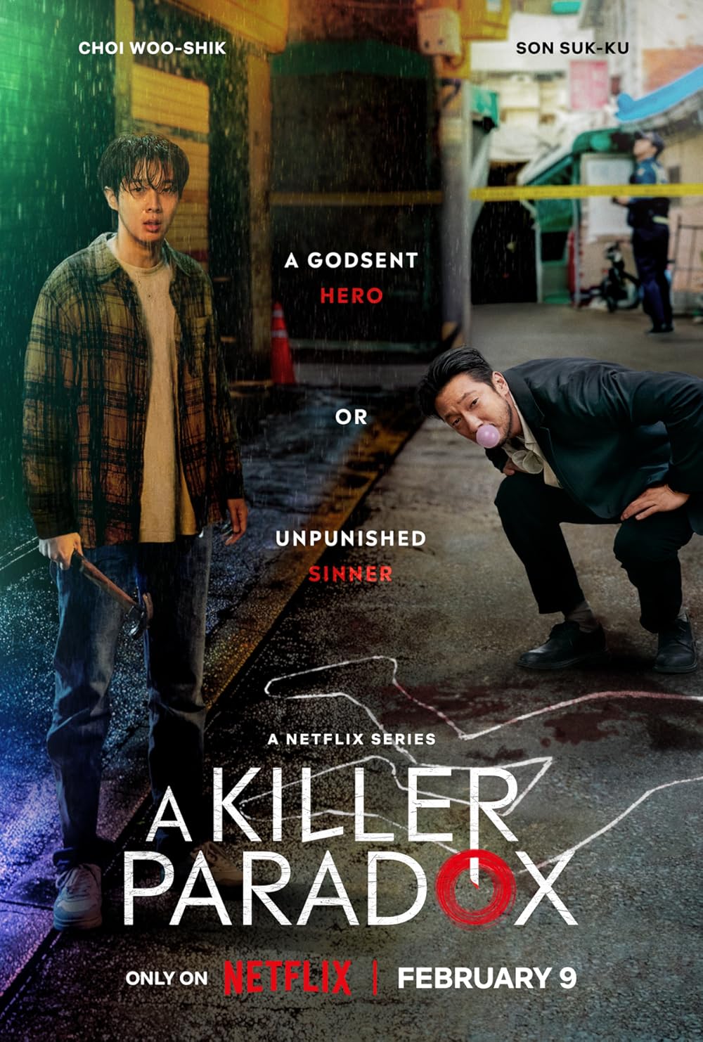 A Killer Paradox 