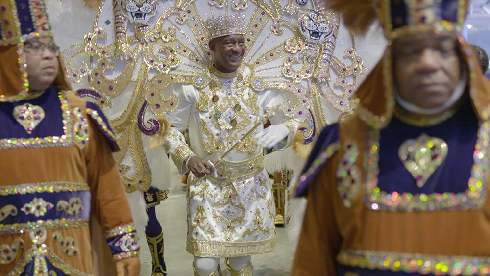 A King Like Me 