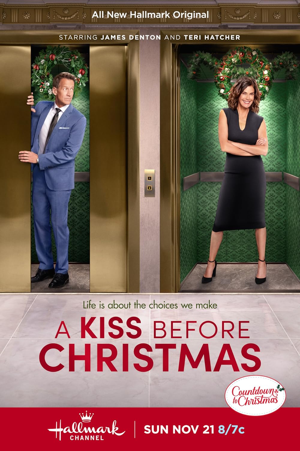 A Kiss Before Christmas 