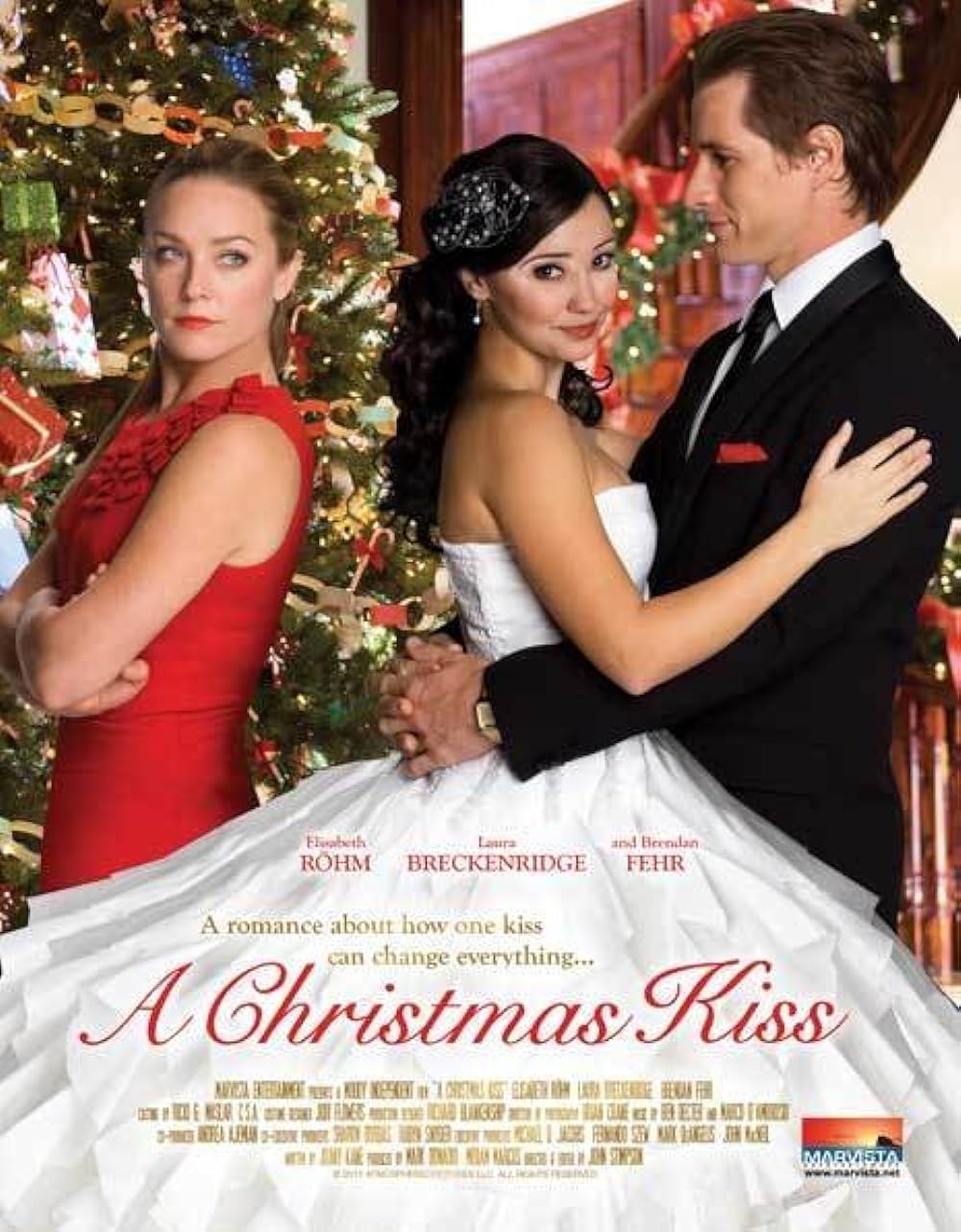 A Kiss for Christmas 