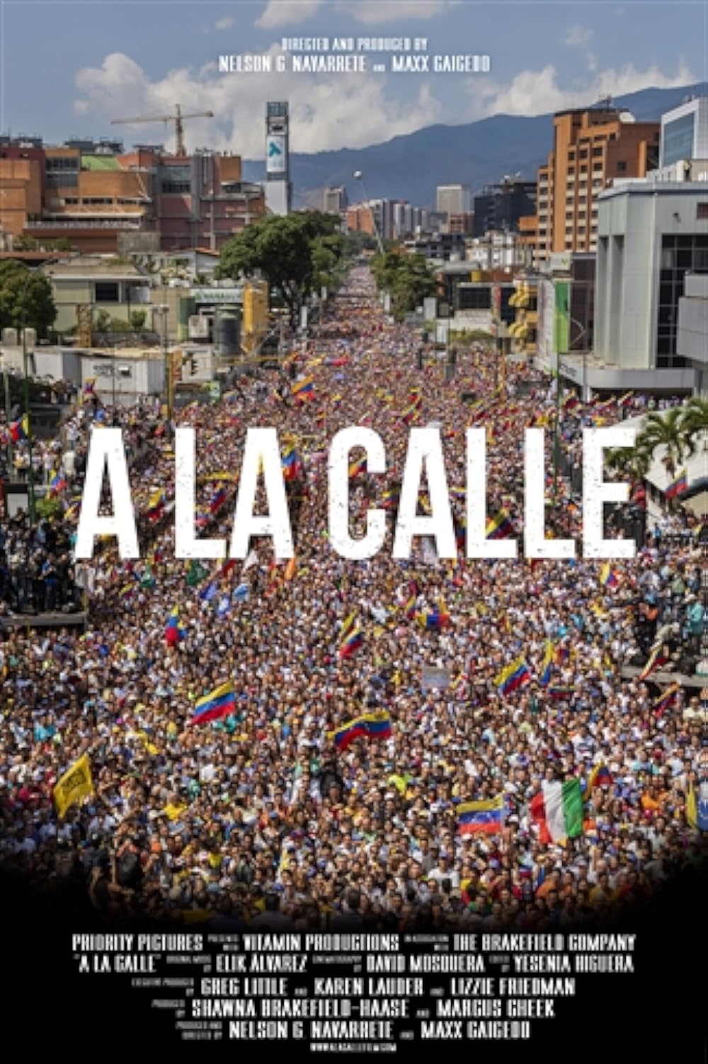 A La Calle 