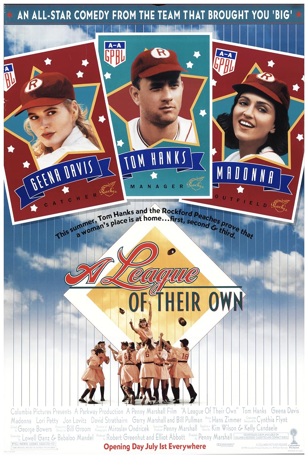 A League of Their Own 