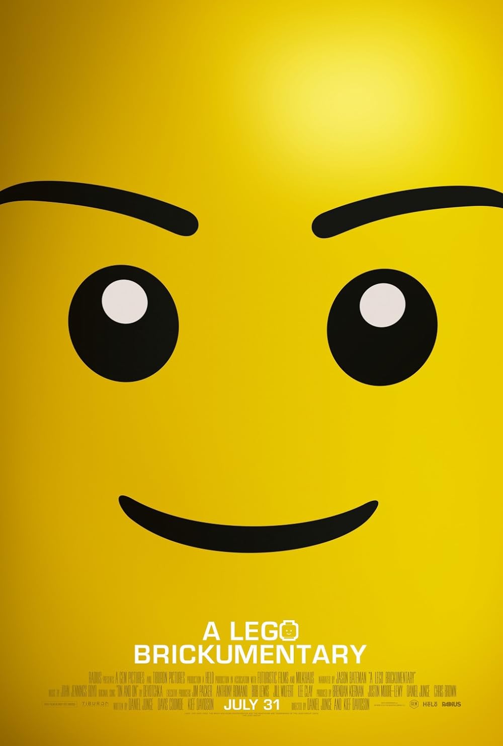 A Lego Brickumentary 
