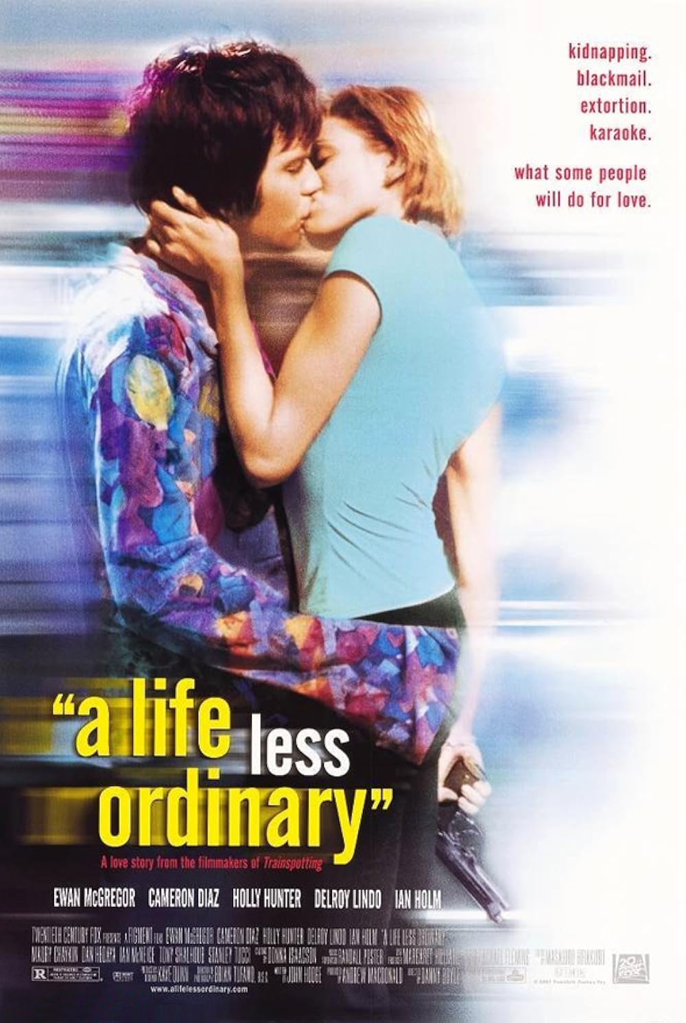 A Life Less Ordinary 