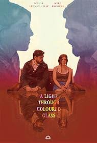 A Light Through Coloured Glass 